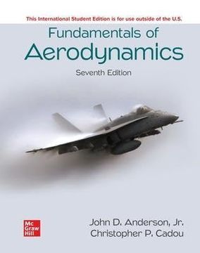 portada Ise Fundamentals of Aerodynamics (en Inglés)