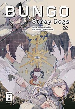portada Bungo Stray Dogs 22 (in German)