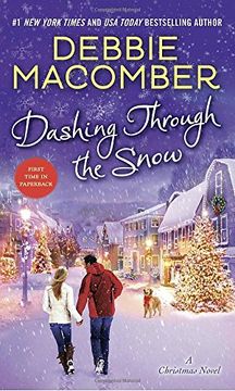 portada Dashing Through the Snow: A Christmas Novel (en Inglés)