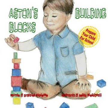 portada aston's building blocks (en Inglés)