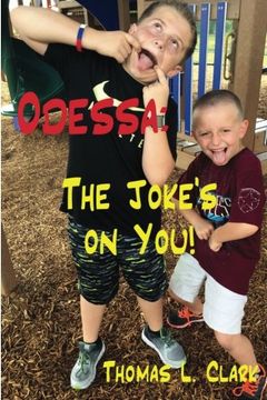 portada ODESSA:  The Joke's On You!