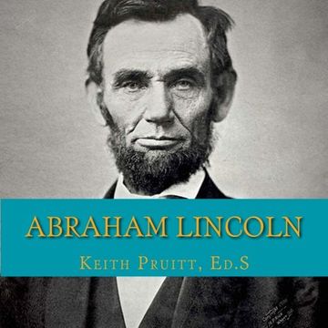 portada Abraham Lincoln (Hail to the Chief) (Volume 4)