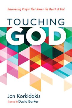 portada Touching God (in English)