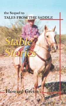 portada stable stories: the sequel to tales from the saddle