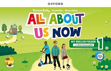 All About us now 1. My English Folder