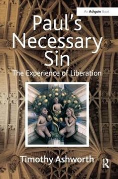 portada Paul's Necessary Sin: The Experience of Liberation (en Inglés)