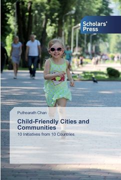 portada Child-Friendly Cities and Communities (en Inglés)
