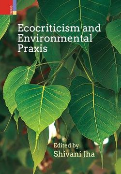portada Ecocriticism and Environmental Praxis (en Inglés)