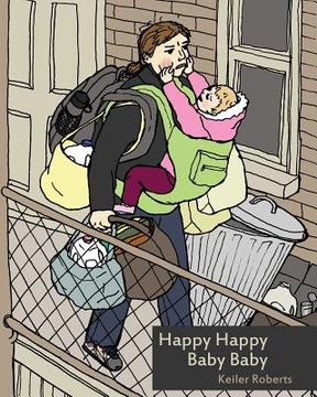 portada Happy Happy Baby Baby (en Inglés)
