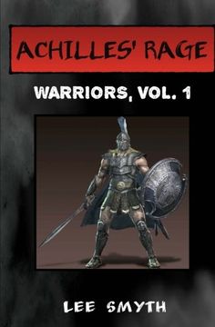 portada Achilles' Rage: Volume 1 (WARRIORS)