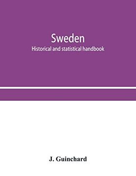 portada Sweden; Historical and Statistical Handbook (in English)