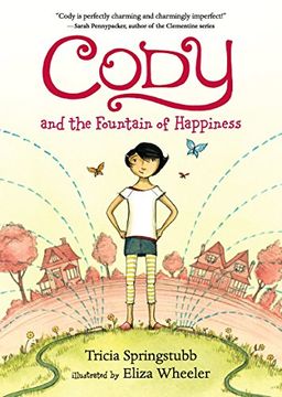 portada Cody and the Fountain of Happiness 