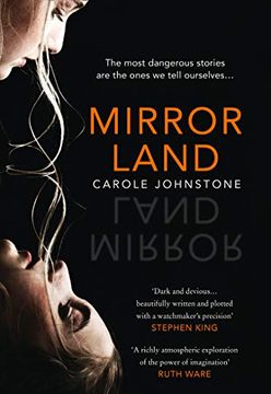 portada Mirrorland: The Dark, Twisty, Gothic Fiction Debut From 2021'S new Voice in Psychological Suspense 