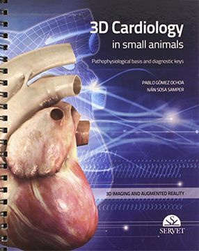 portada Cardiology 3D Servet