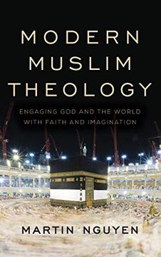 portada Modern Muslim Theology (Religion in the Modern World) (en Inglés)