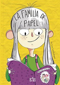 portada La Familia De Papel (in Spanish)