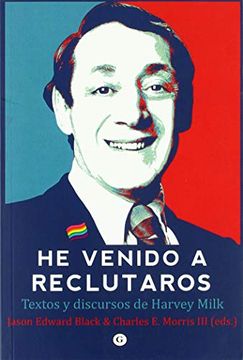 portada He Venido a Reclutaros (in Spanish)
