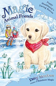 portada Poppy Muddlepup's Daring Rescue: Special 1 (Magic Animal Friends)
