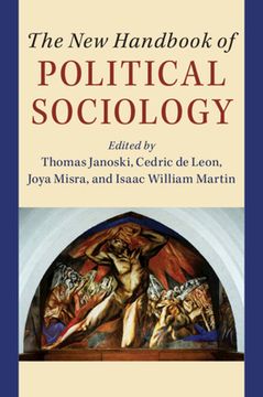 portada The new Handbook of Political Sociology (en Inglés)