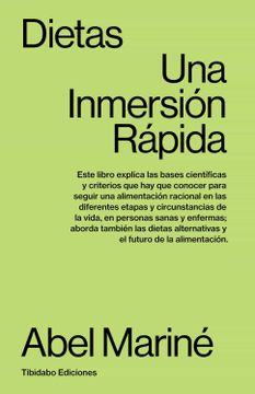 portada Dietas: Una Inmersión Rápida: 31 (in Spanish)