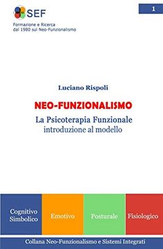 portada Neo-Funzionalismo: La Psicoterapia Funzionale Introduzione al Modello (en Italiano)