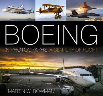 portada Boeing in Photographs: A Century of Flight