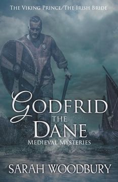 portada Godfrid the Dane Medieval Mysteries Boxed set 