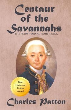 portada Centaur of the Savannahs