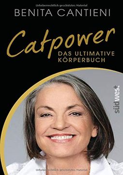 portada Catpower: Das Ultimative Körperbuch (en Alemán)
