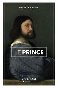 portada Le Prince: Bilingue Italien (en Francés)