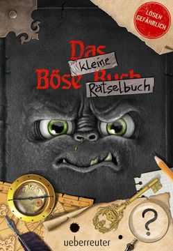 portada Das Kleine Böse Rätselbuch (en Alemán)
