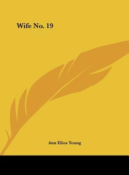 portada wife no. 19 (en Inglés)