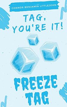 portada Tag, You're it! Freeze tag (Volume 2) (en Inglés)