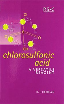 portada Chlorosulfonic Acid: A Versatile Reagent (en Inglés)