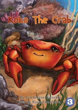 portada Koko the Crab (en Inglés)