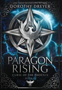 portada Paragon Rising (en Inglés)
