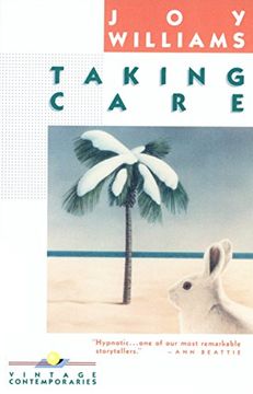 portada Taking Care: Short Stories (Vintage Contemporaries) (en Inglés)