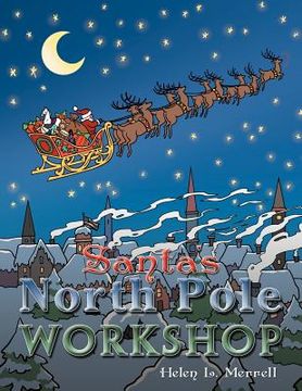 portada santa's north pole workshop