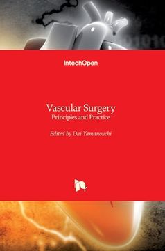 portada Vascular Surgery: Principles and Practice (en Inglés)