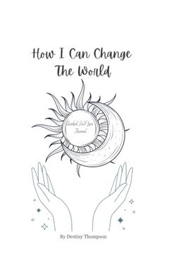 portada How I Can Change The World (in English)