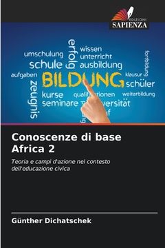 portada Conoscenze di base Africa 2 (en Italiano)