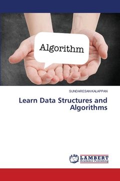 portada Learn Data Structures and Algorithms (en Inglés)