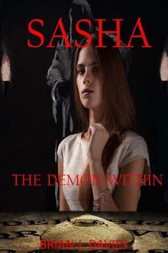 portada Sasha: The Demon Wothin (en Inglés)