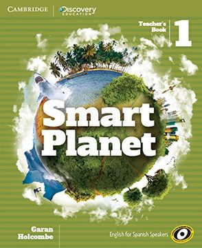 portada Smart Planet Level 1 Teacher's Book