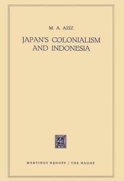 portada Japan's Colonialism and Indonesia