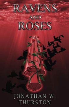 portada Ravens and Roses (The Spirit Sword Saga) (Volume 3) (en Inglés)