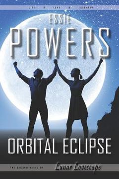 portada Orbital Eclipse: The Second Lunar Lovescape Novel (en Inglés)
