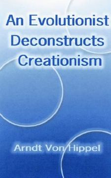 portada an evolutionist deconstructs creationism (in English)