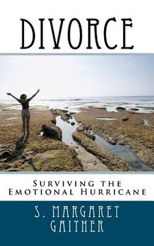 portada divorce: surviving the emotional hurricane (in English)