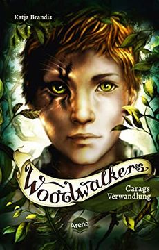 portada Woodwalkers (1). Carags Verwandlung (in German)